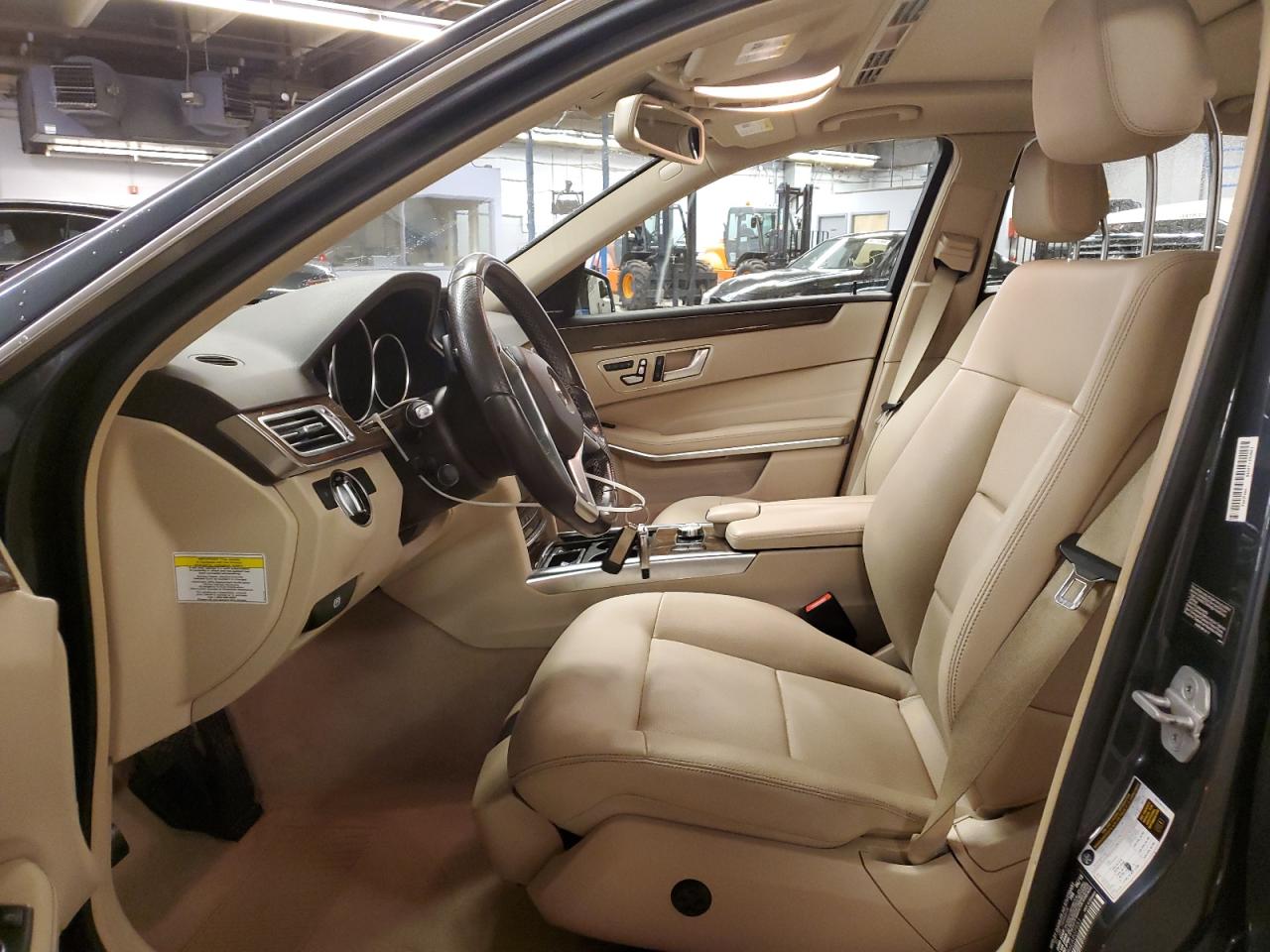 2014 Mercedes-Benz E-klasse - Image 7