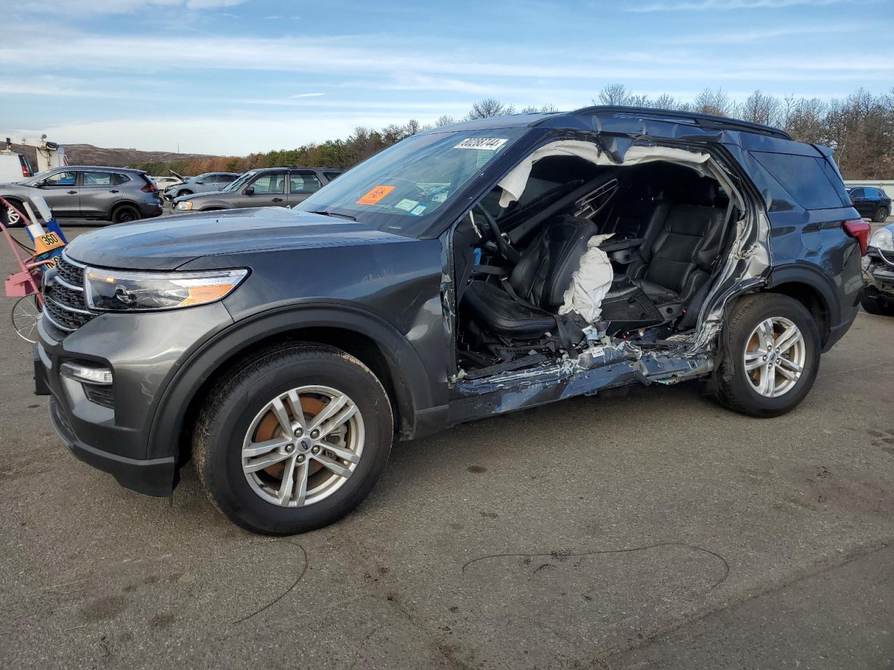 2020 Ford Explorer - Image 1