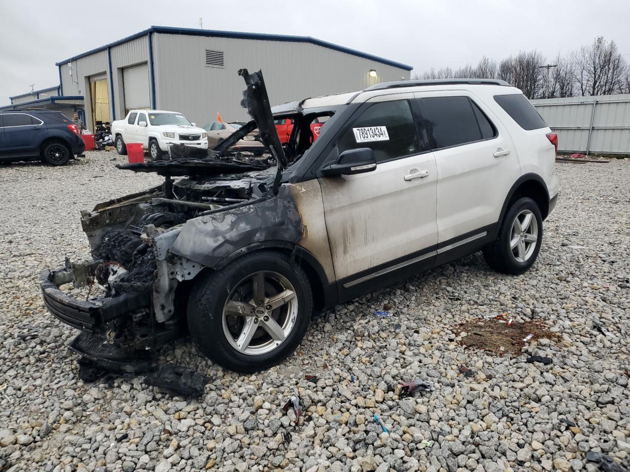 2016 Ford Explorer - Image 1