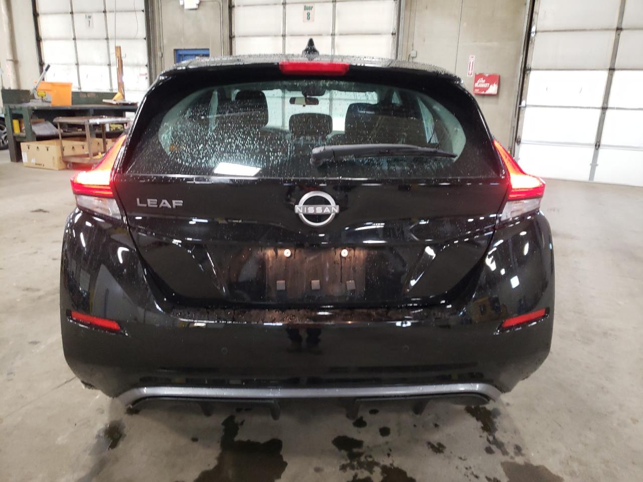 VIN 1N4AZ1BVXPC557652 2023 NISSAN LEAF no.6