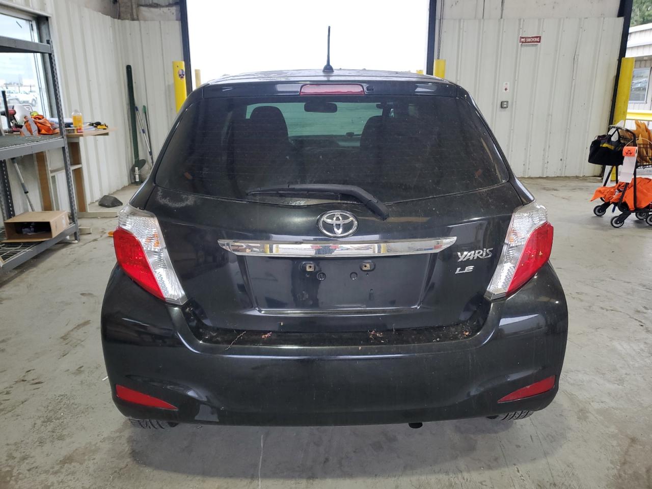 2012 Toyota Yaris VIN: JTDKTUD39CD526720 Lot: 82049544