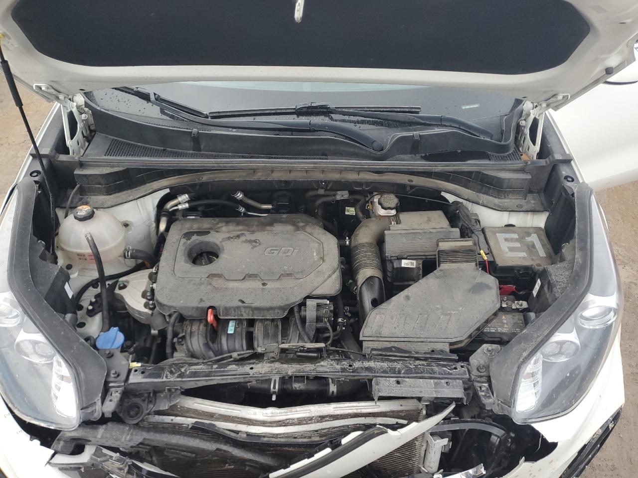 2021 Kia Sportage - Image 12