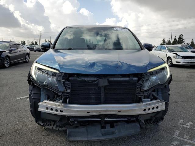 Parquets HONDA PILOT 2017 Blue