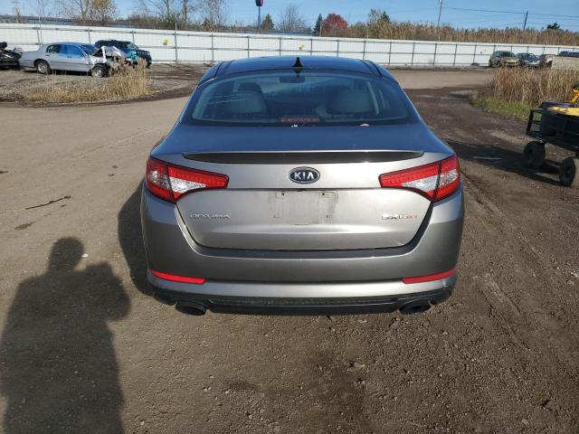  KIA OPTIMA 2012 Серый