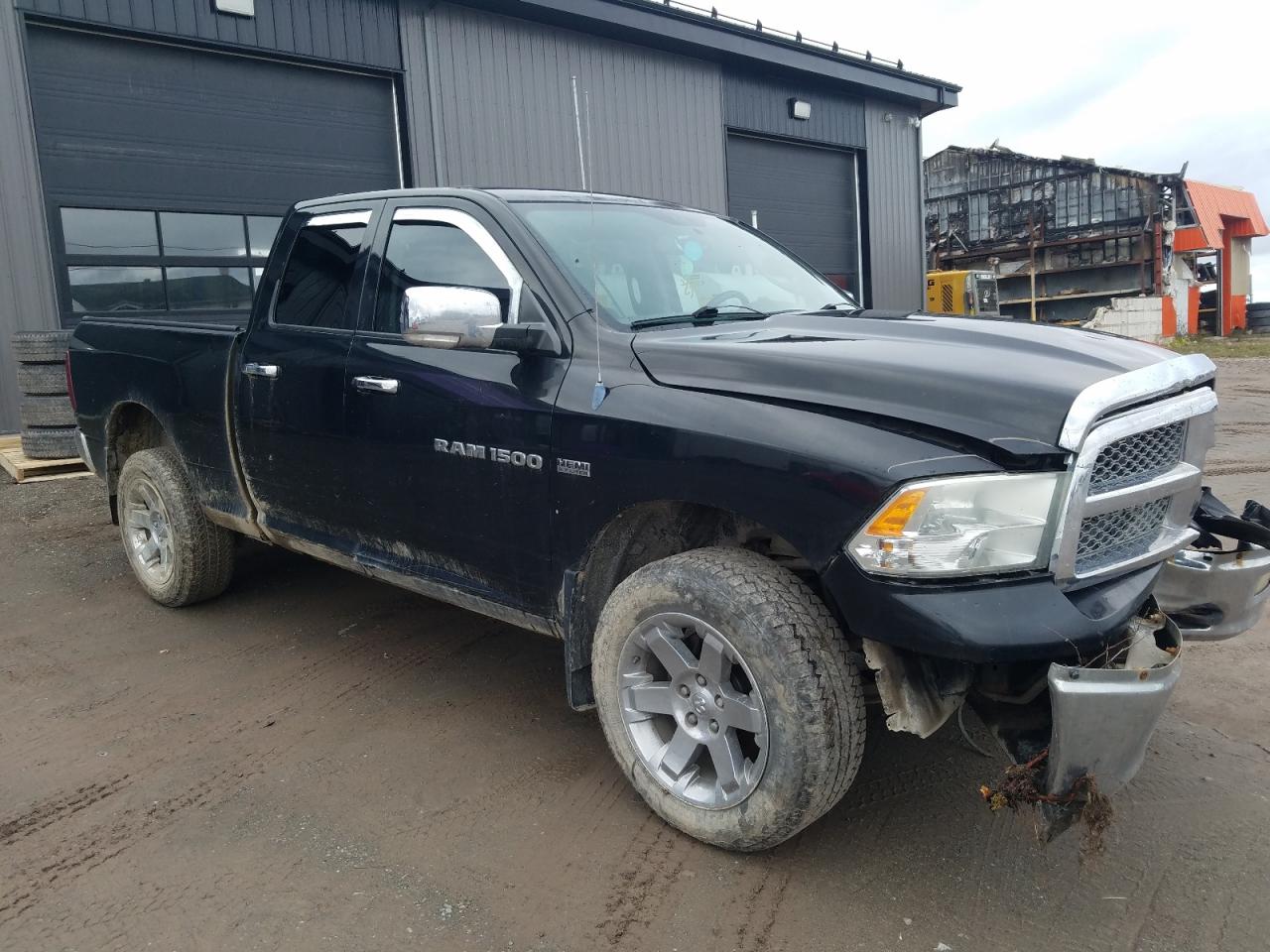 2011 Dodge RAM - Image 4
