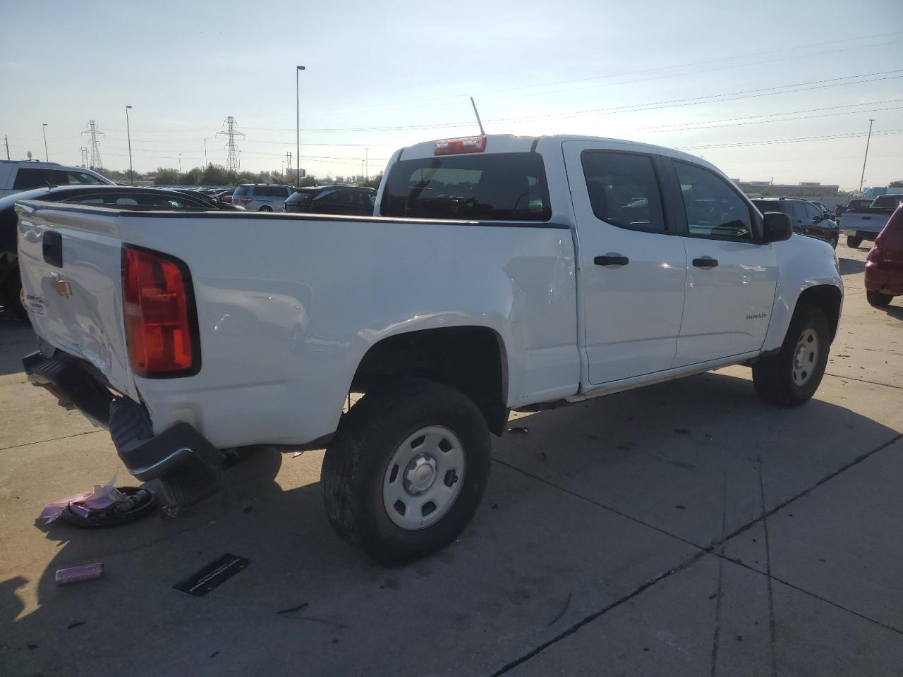 2015 Chevrolet Colorado - Image 3
