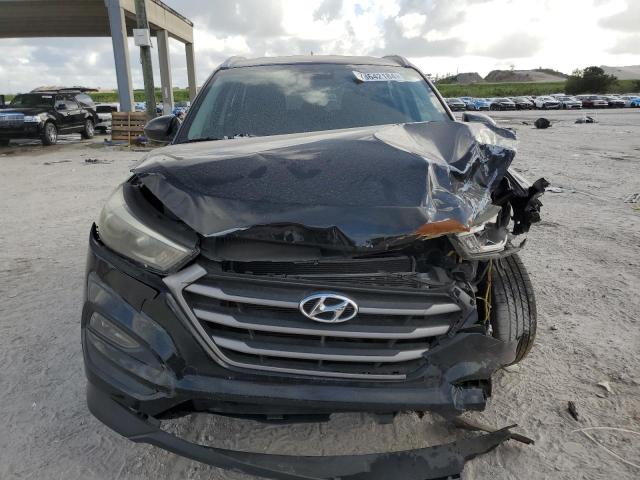  HYUNDAI TUCSON 2016 Czarny