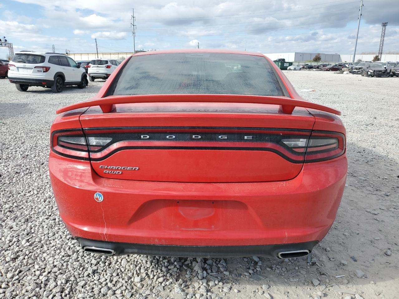 2017 Dodge Charger Se VIN: 2C3CDXFG8HH505388 Lot: 79062614