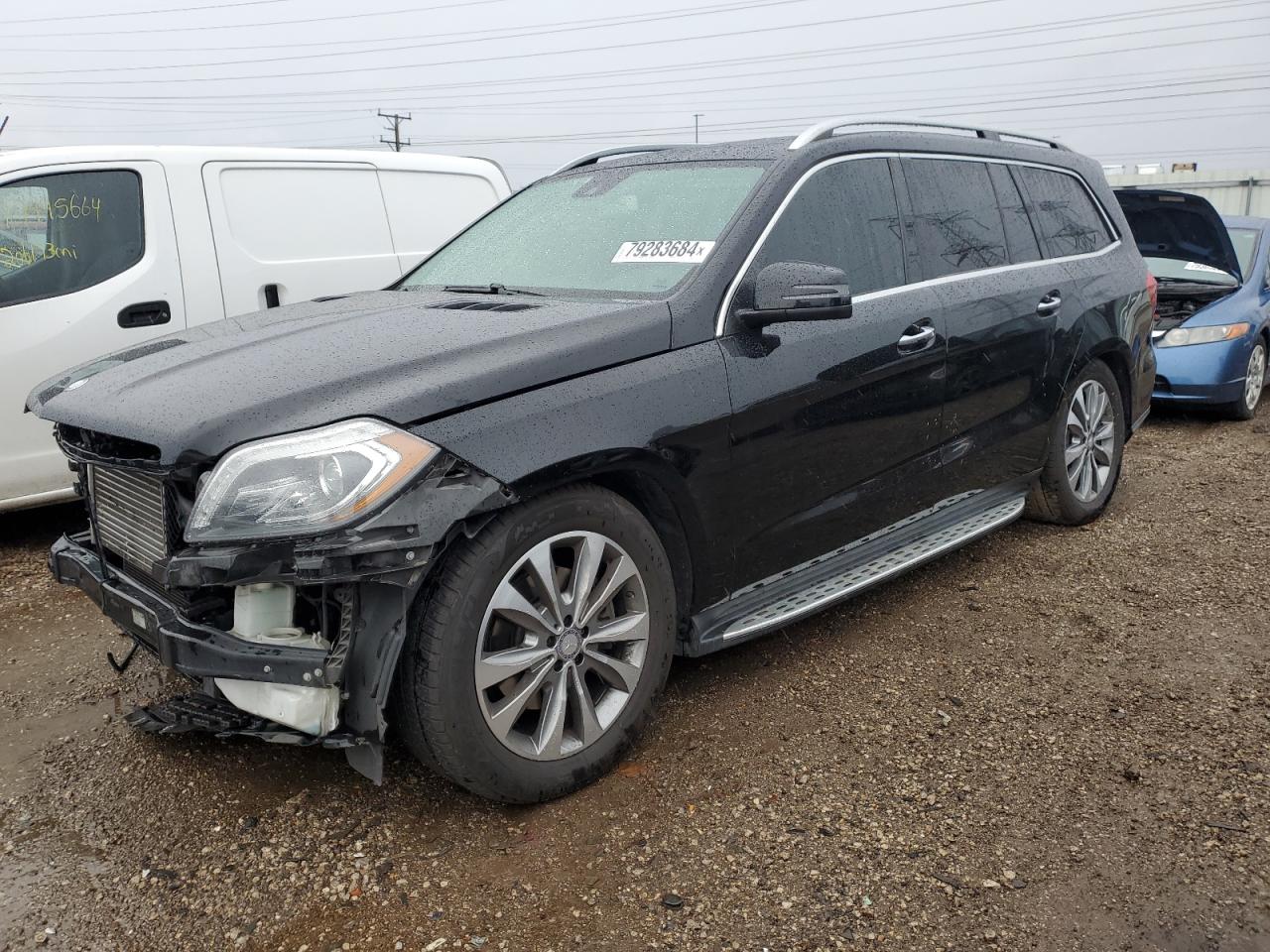 2015 MERCEDES-BENZ GL-CLASS