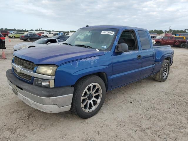 2004 Chevrolet Silverado C1500 продається в Houston, TX - Mechanical