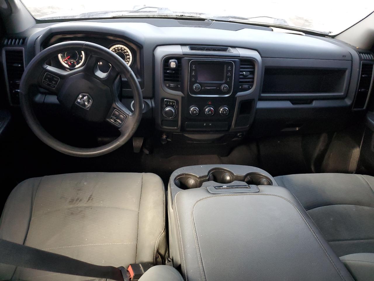 2016 RAM 1500 - Image 8