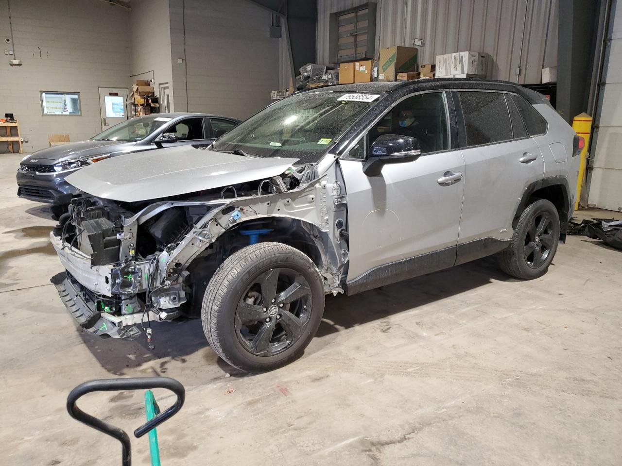 2019 Toyota RAV 4 - Image 1