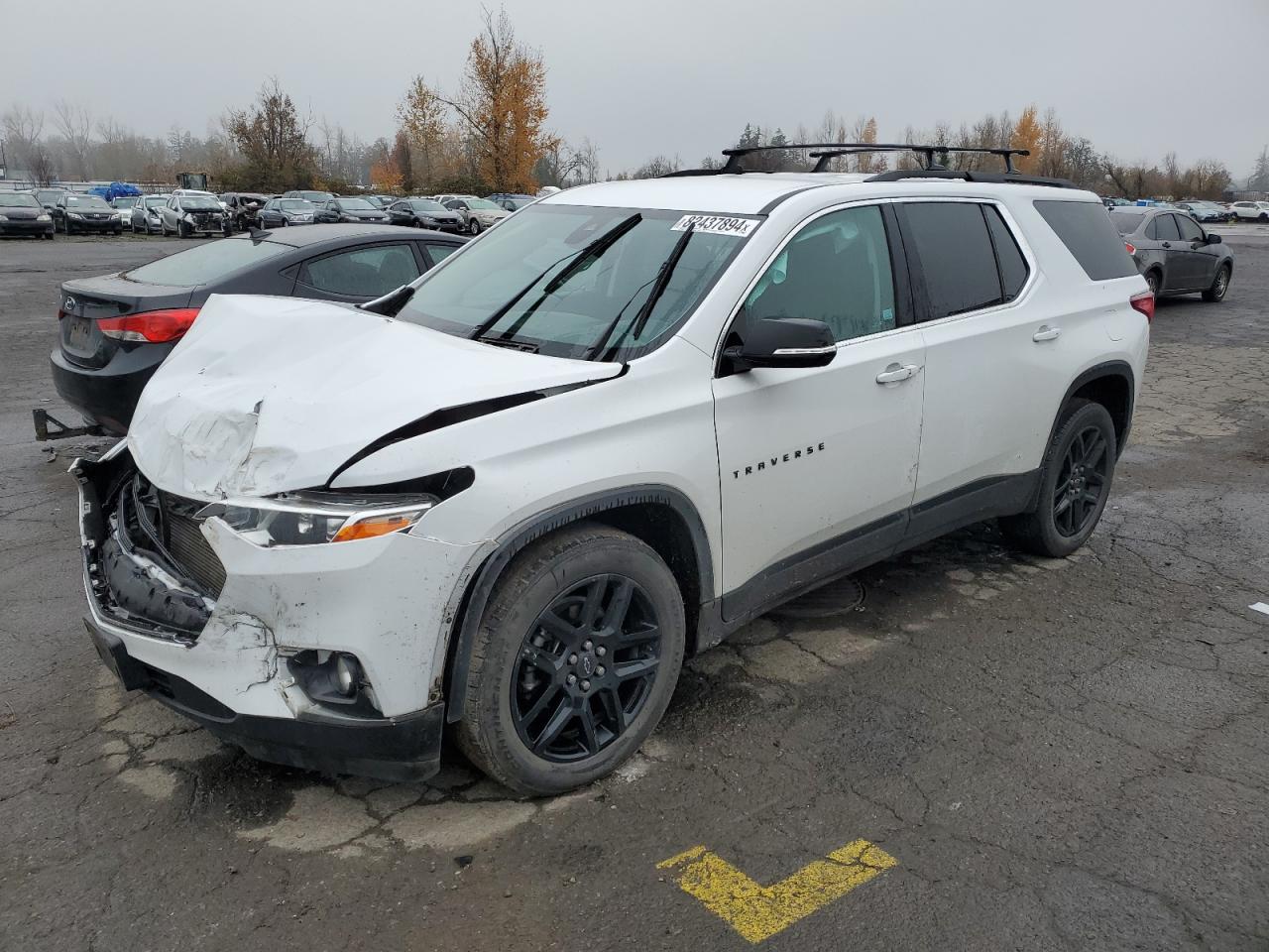 2020 Chevrolet Traverse - Image 1