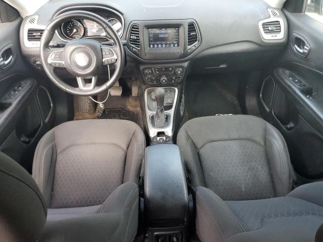  JEEP COMPASS 2018 Zielony