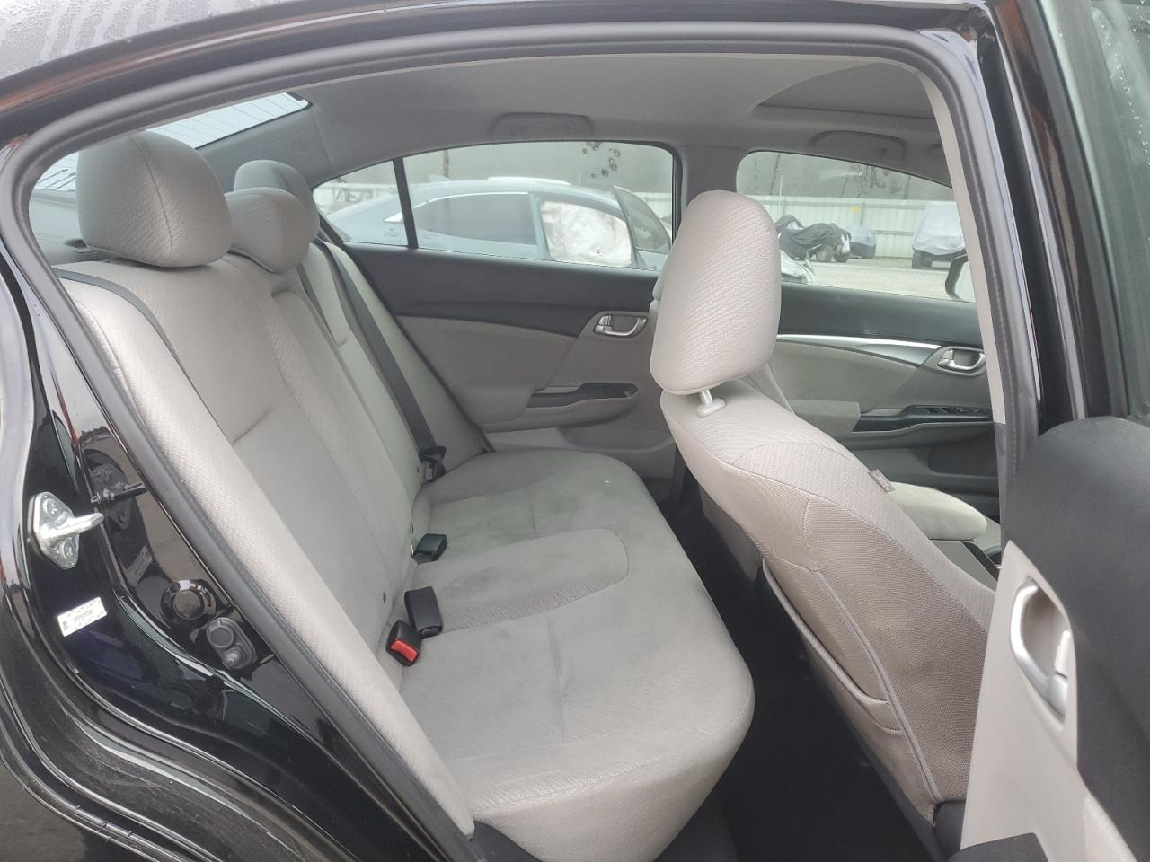 2013 Honda Civic - Image 10