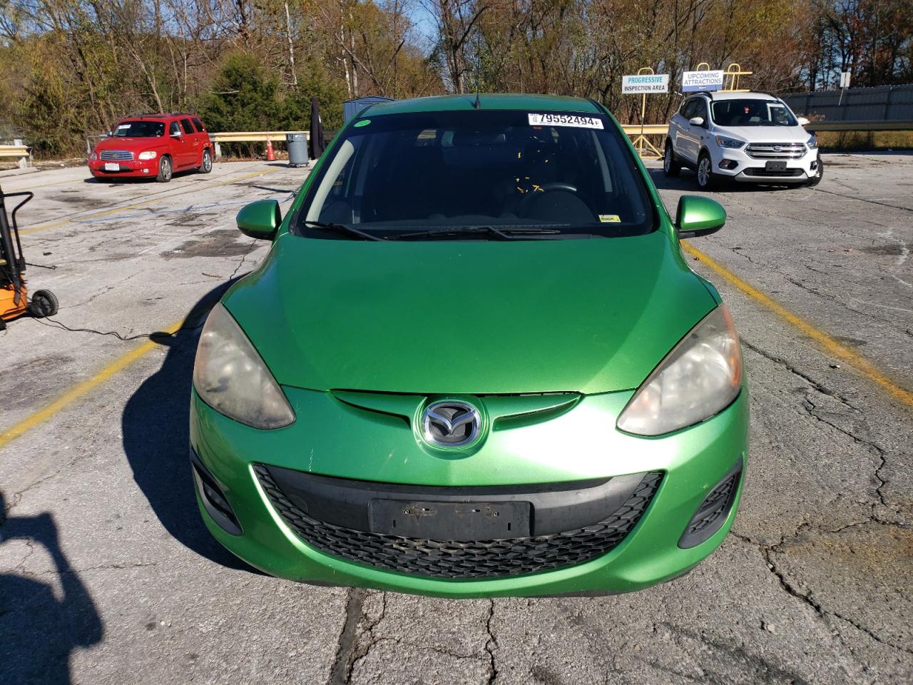 2011 Mazda 2 - Image 5