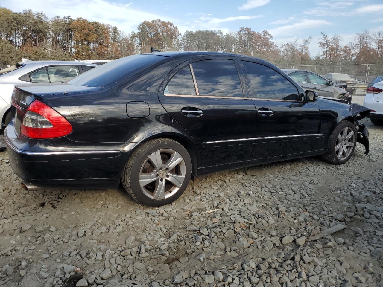 2008 Mercedes-Benz E-klasse - Image 3