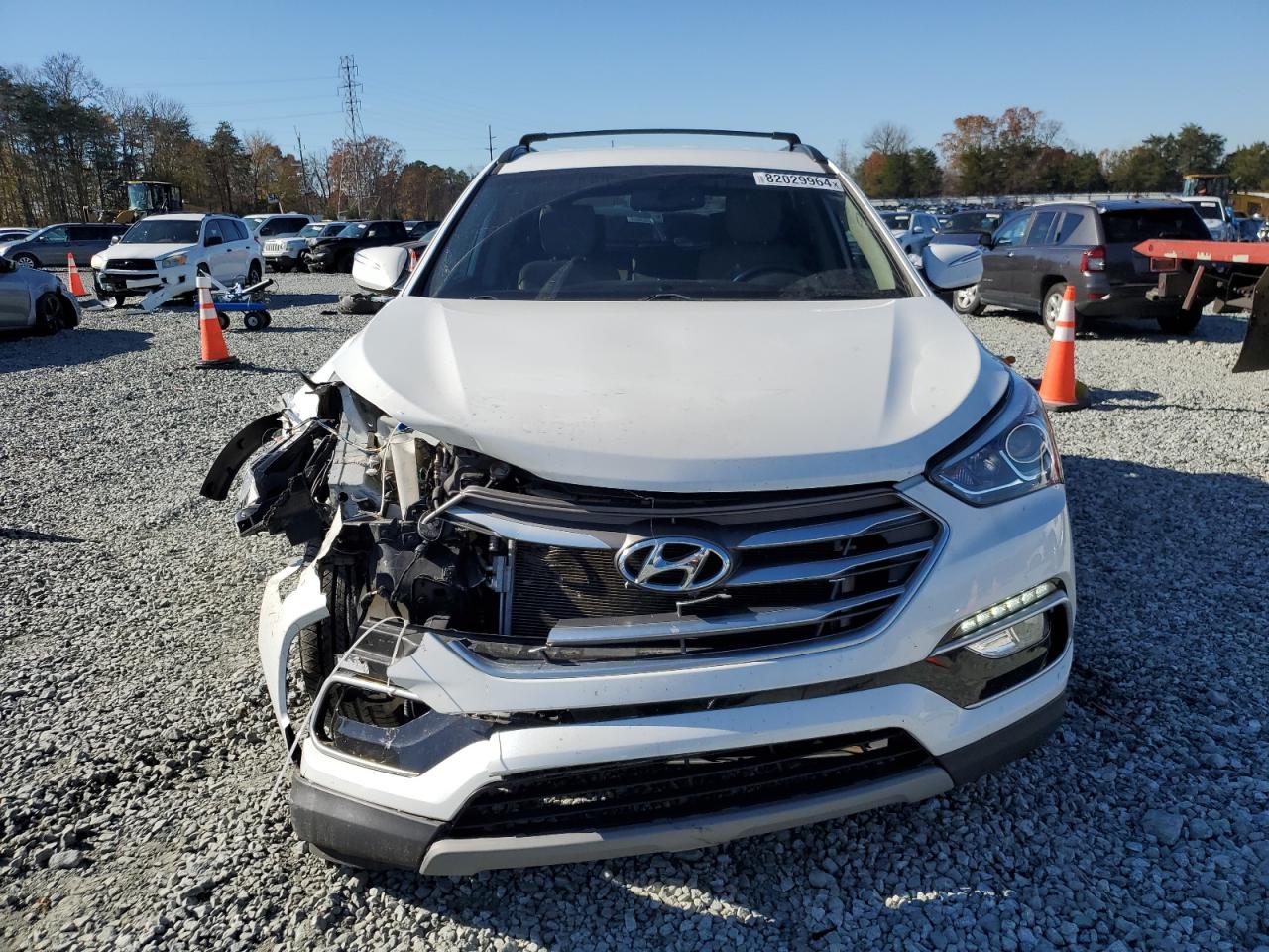 2018 Hyundai Santa Fe - Image 5