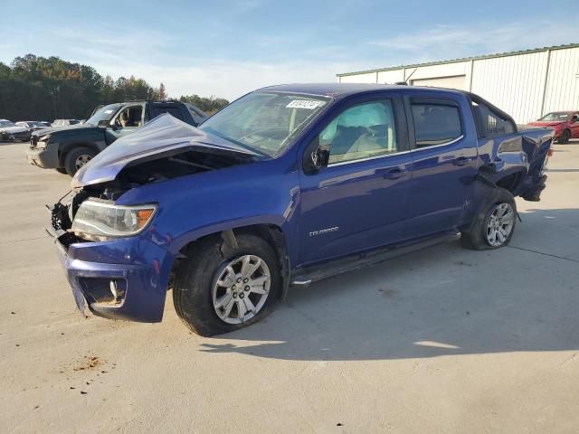 2017 Chevrolet Colorado Lt на продаже в Gaston, SC - Front End