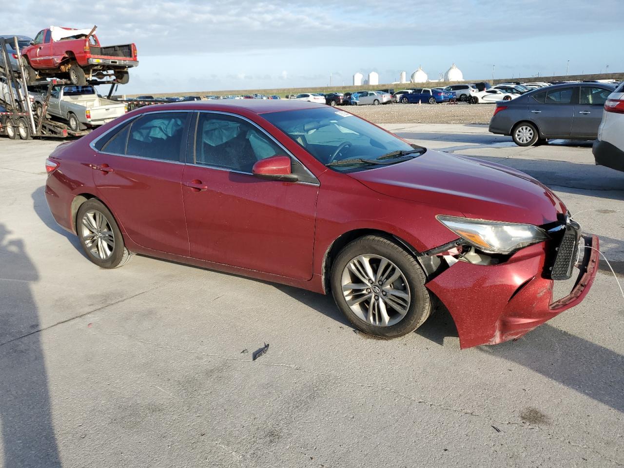 2017 Toyota Camry - Image 4