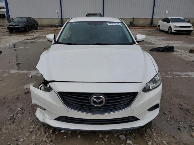  MAZDA 6 2014 White