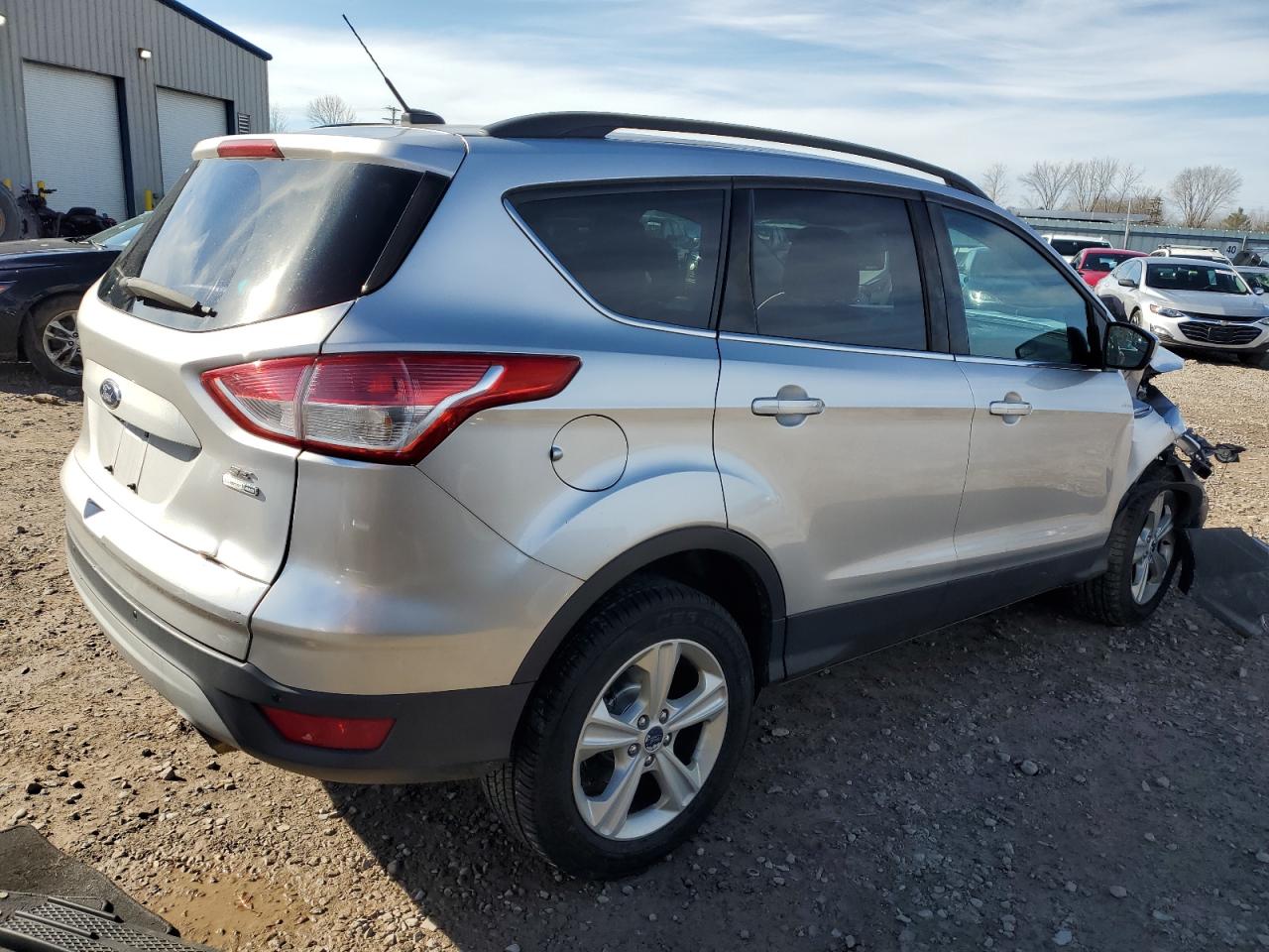 VIN 1FMCU9GX4GUC48498 2016 FORD ESCAPE no.3