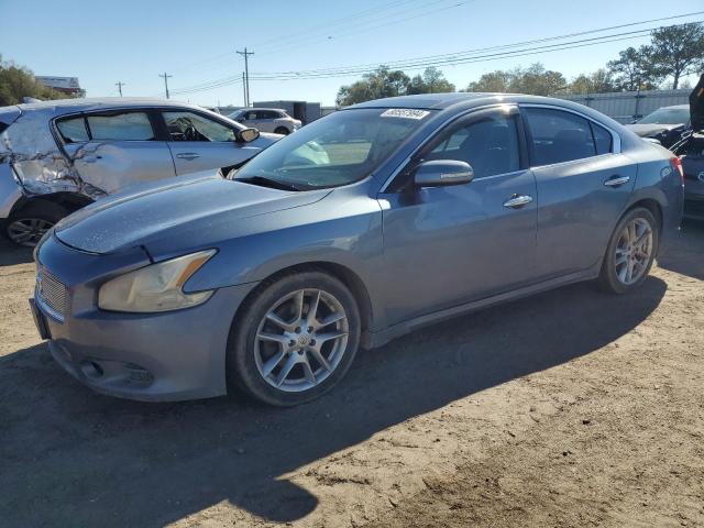 2010 Nissan Maxima S