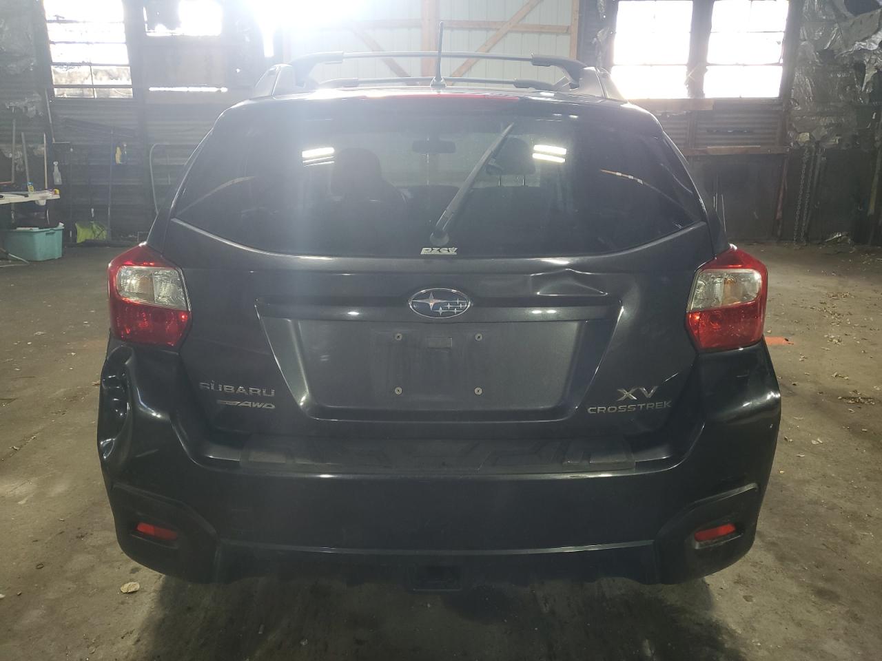 2014 Subaru Xv Crosstrek 2.0 Premium VIN: JF2GPAVC6E8322705 Lot: 79493944