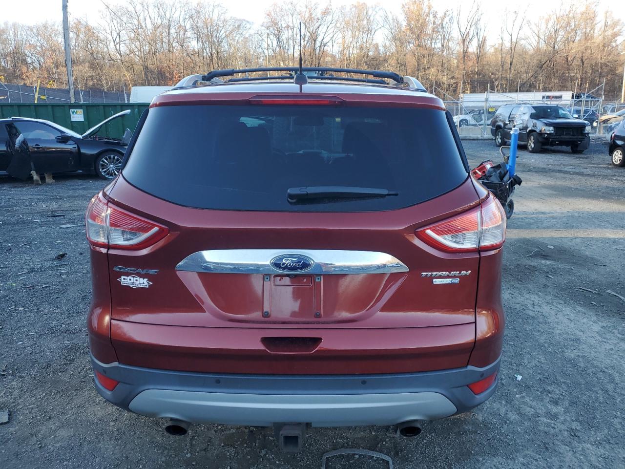 2016 Ford Escape - Image 6