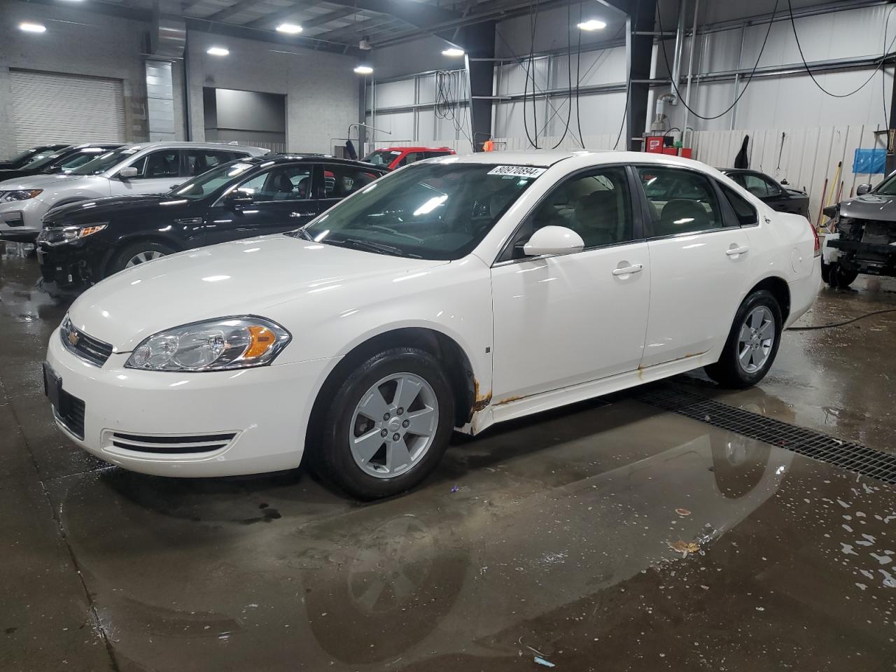 2009 Chevrolet Impala - Image 1