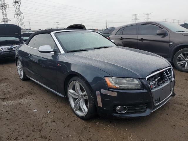 Кабриолеты AUDI S5/RS5 2012 Синий