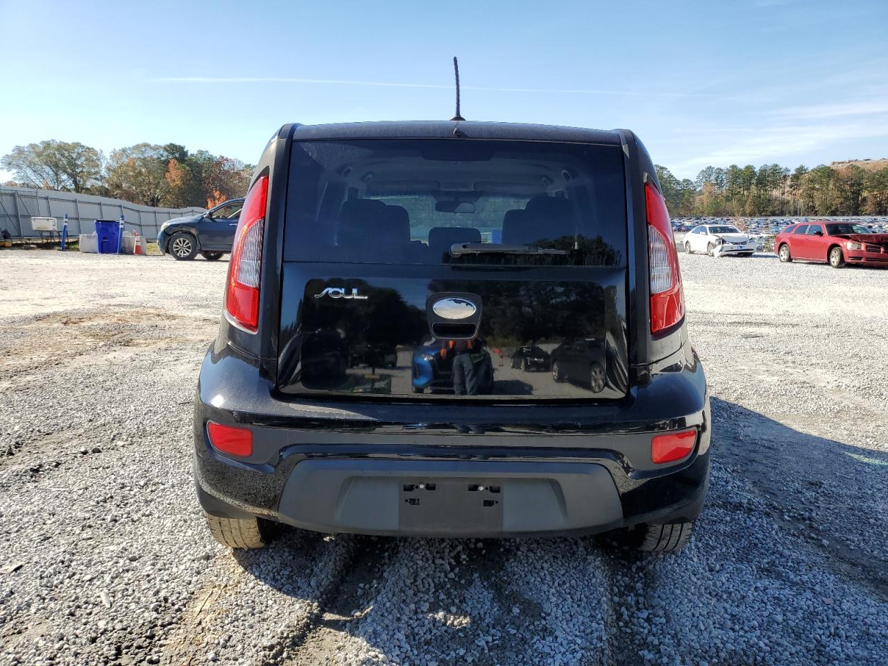 2013 Kia Soul VIN: KNDJT2A51D7751249 Lot: 80868294