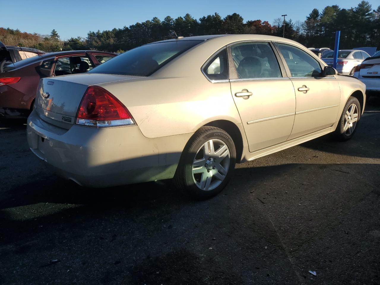 2012 Chevrolet Impala - Image 3
