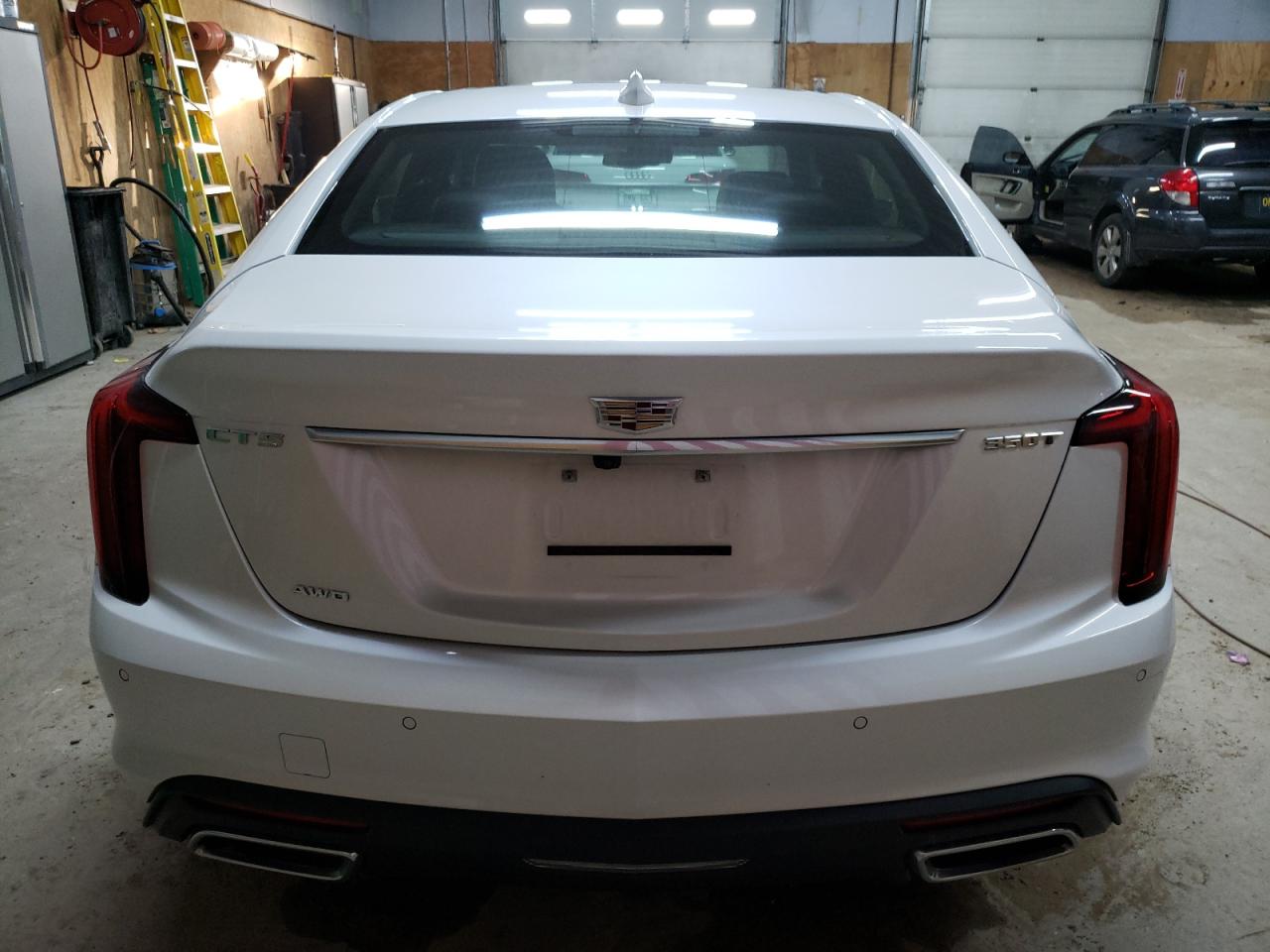 VIN 1G6DS5RK7P0124969 2023 CADILLAC CT5 no.6