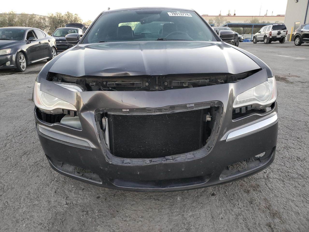 VIN 2C3CCAAG0DH572777 2013 CHRYSLER 300 no.5