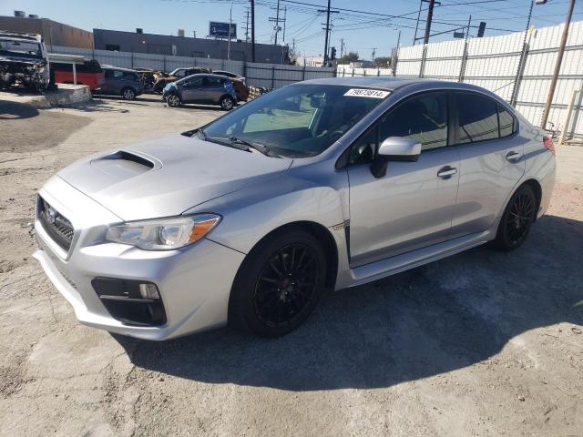 2015 Subaru Wrx Premium