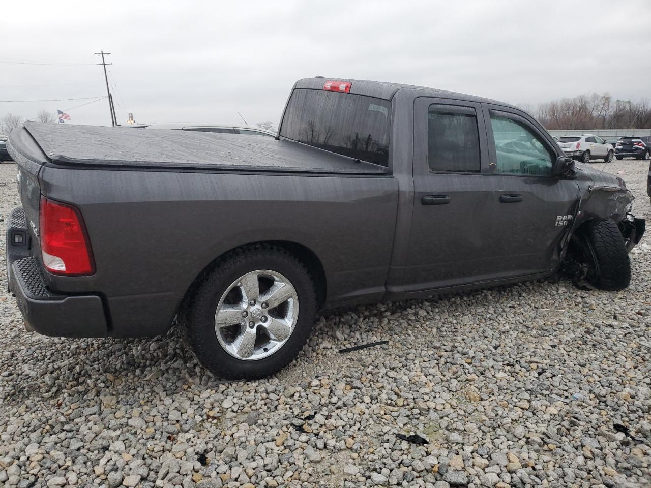 2018 RAM 1500 - Image 3