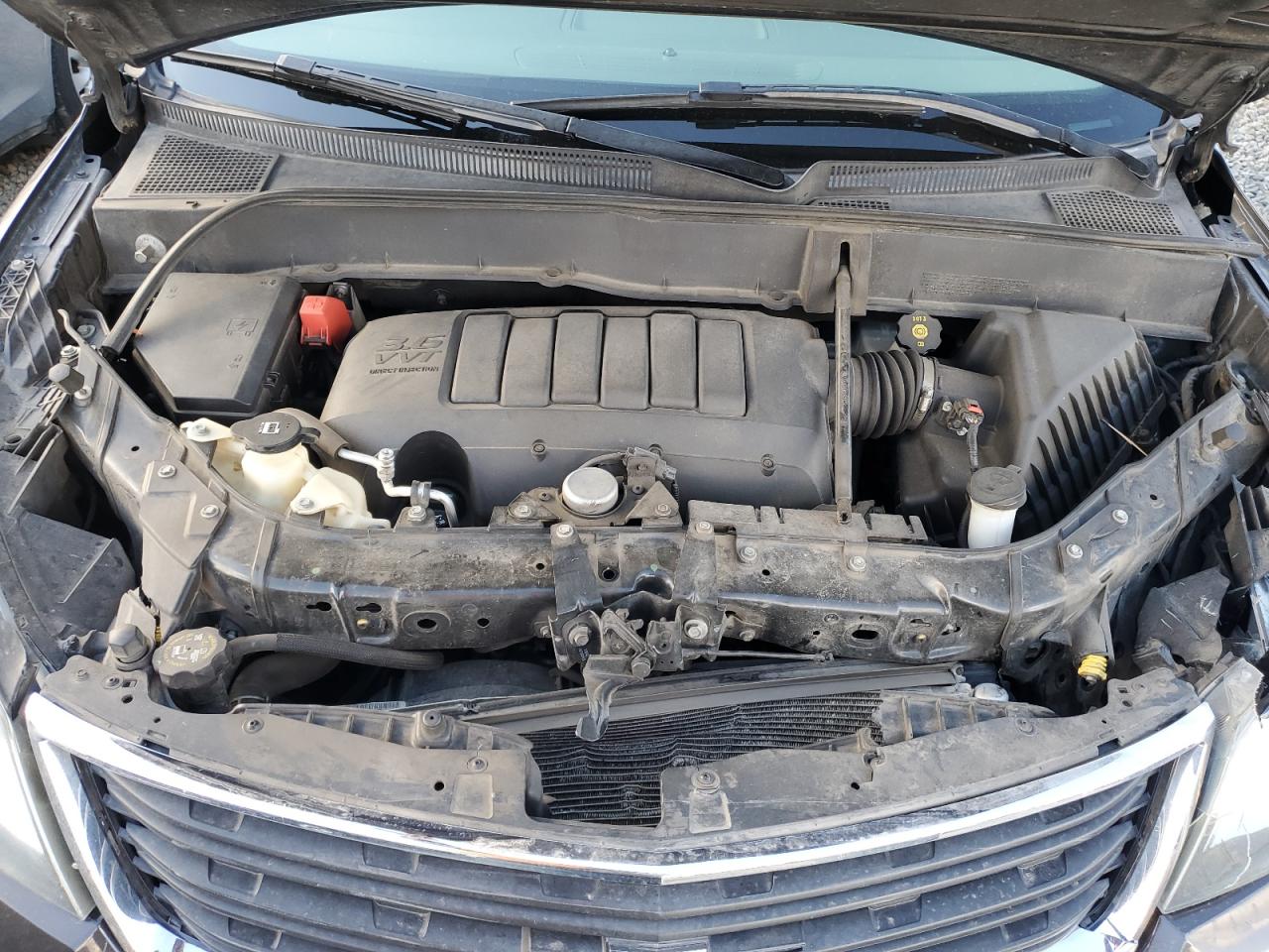 2015 Chevrolet Traverse - Image 11