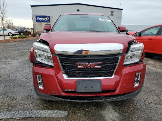  GMC TERRAIN 2015 Красный