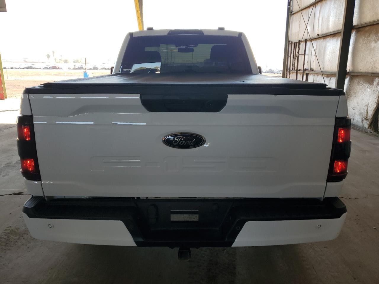 2022 Ford F150 VIN: 1FTMF1E56NKE12445 Lot: 81896314