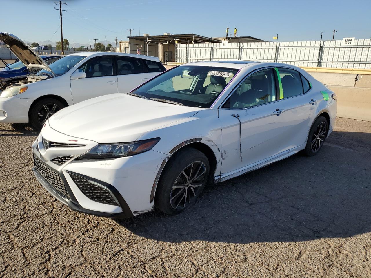 2023 Toyota Camry - Image 1