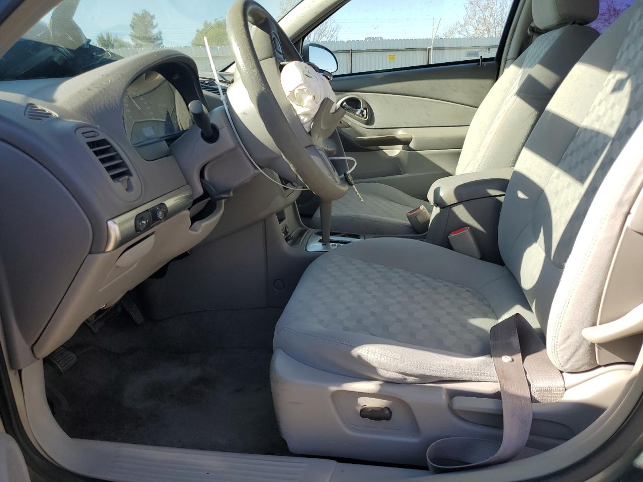 2005 Chevrolet Malibu Ls VIN: 1G1ZT548X5F241590 Lot: 55853605