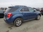 2016 Chevrolet Equinox Lt zu verkaufen in Martinez, CA - Side