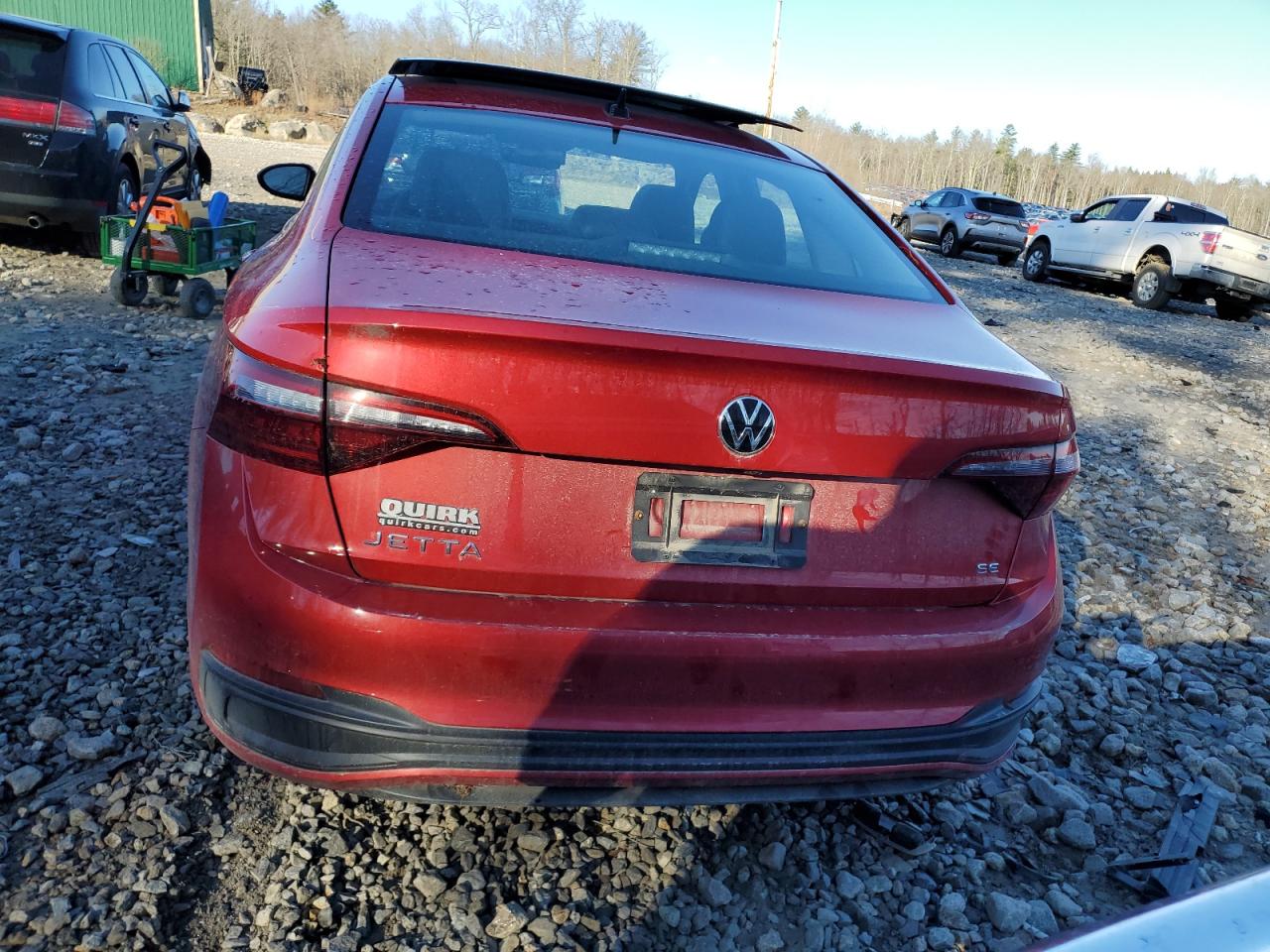 VIN 3VW7M7BU4NM025190 2022 VOLKSWAGEN JETTA no.6