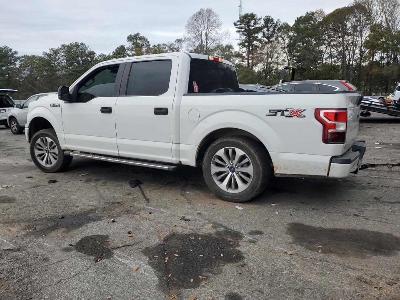 1FTEW1CP9JFE36640 2018 FORD F-150 - Image 2