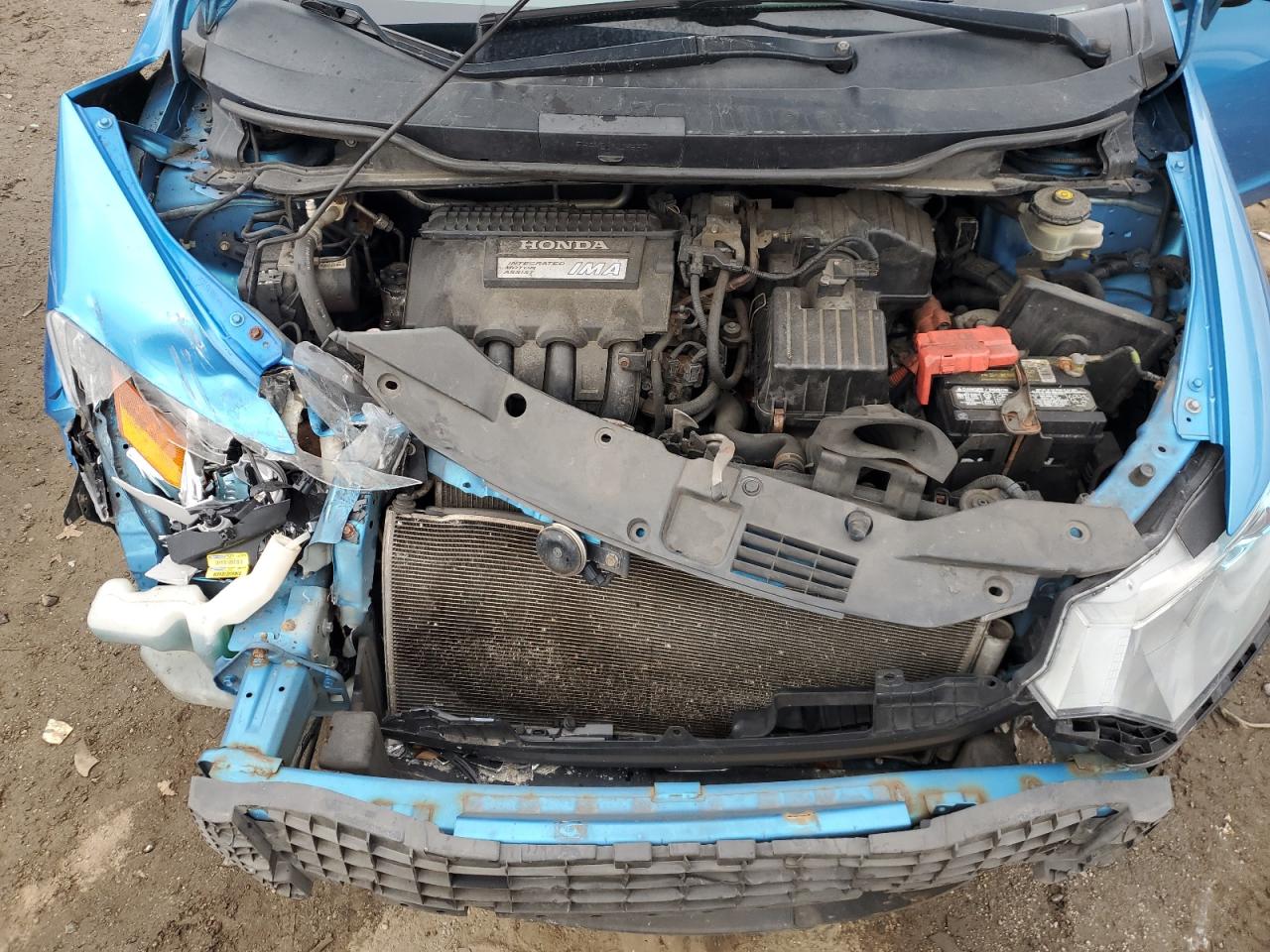 2010 Honda Insight - Image 11