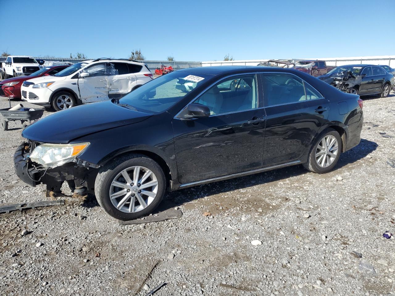 2012 Toyota Camry - Image 1