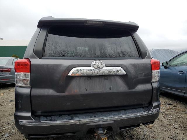  TOYOTA 4RUNNER 2013 Szary