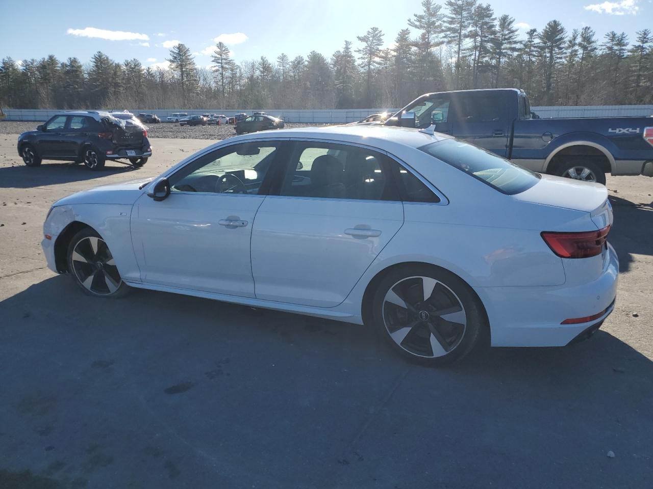2017 Audi A4 - Image 2