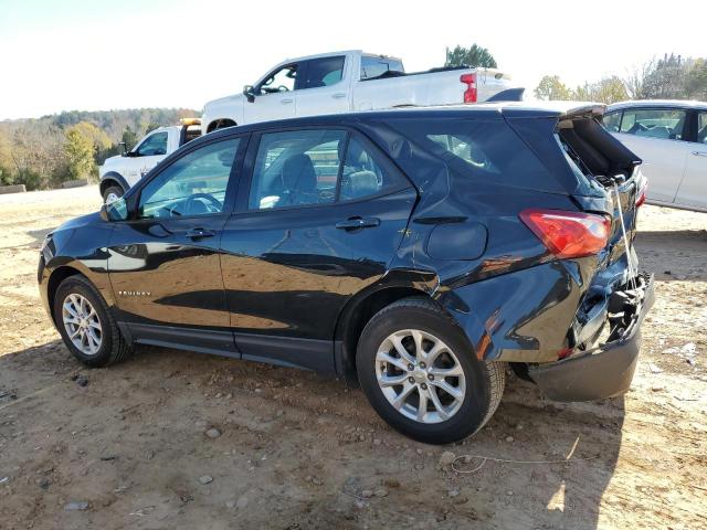  CHEVROLET EQUINOX 2019 Чорний